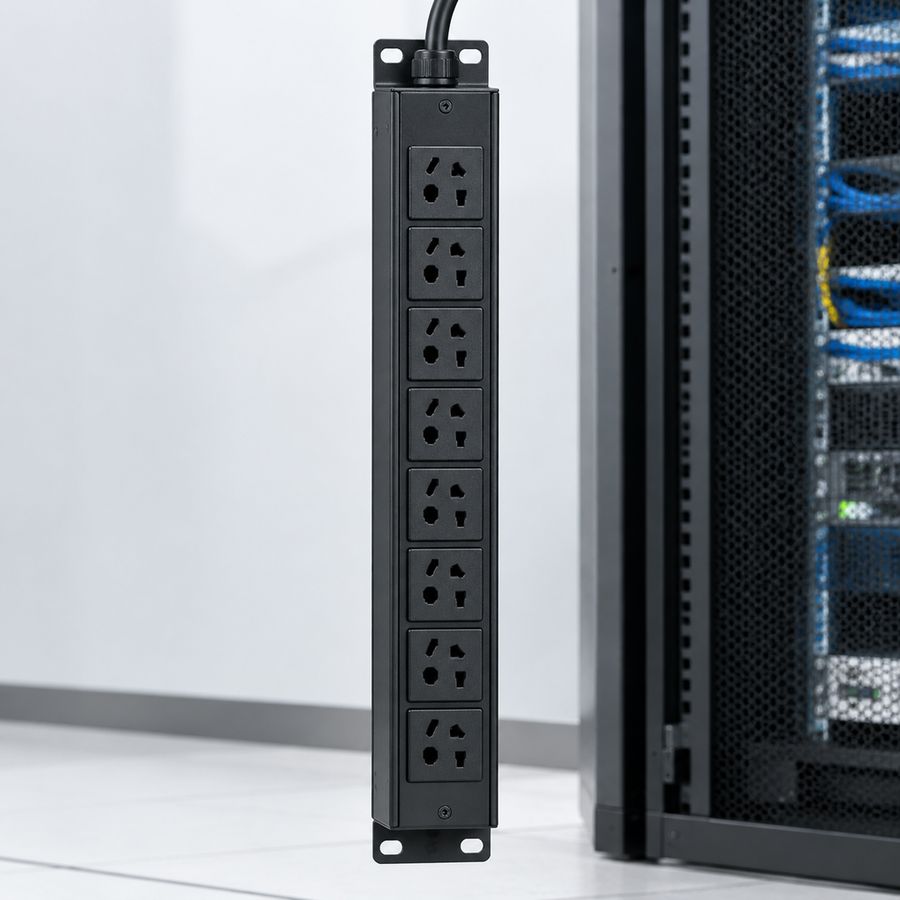 机柜 PDU 电源分配单元