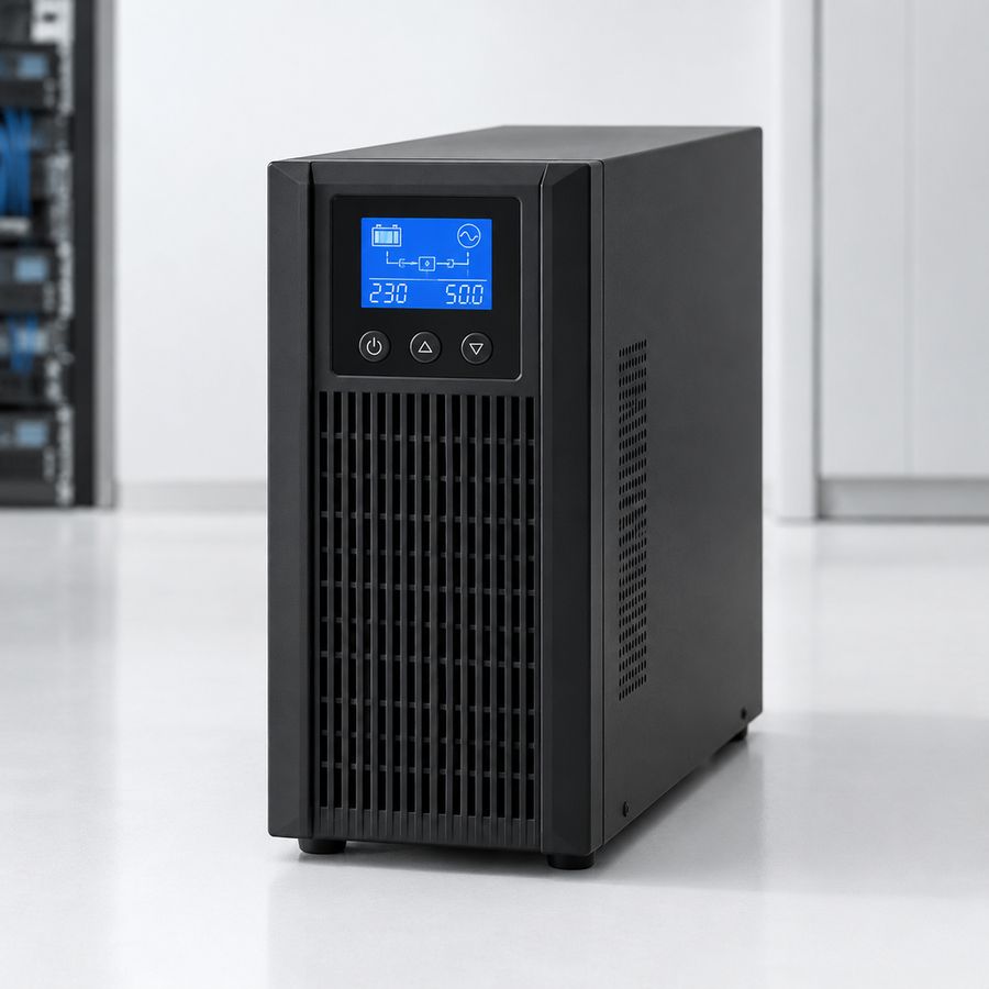在线式 UPS 1KVA QA-UPS-1KS 选型报价