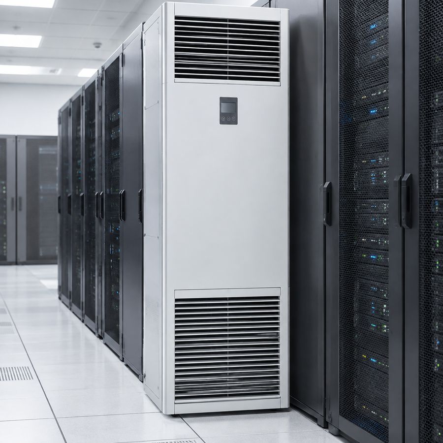 机房精密空调 12.5kW QA-KT-125F 选型报价