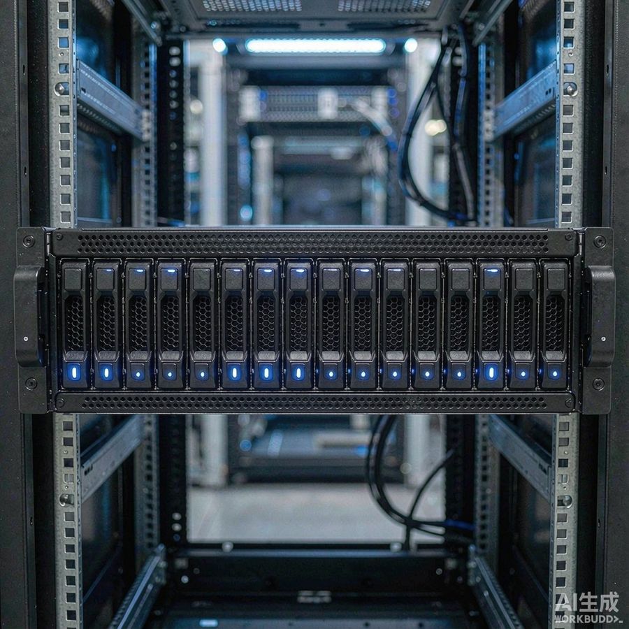 2U 机架服务器 QA-SV-2U4210 选型报价